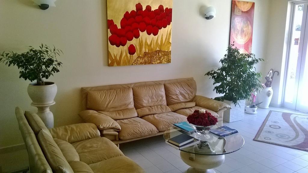 Hotel Ginevra Poggiomarino Екстериор снимка