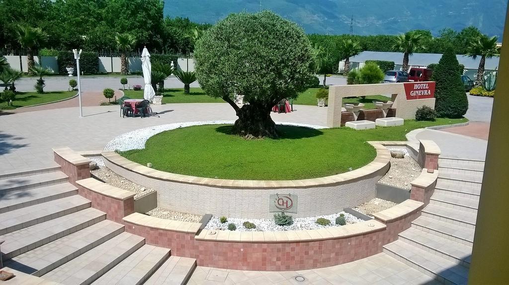Hotel Ginevra Poggiomarino Екстериор снимка