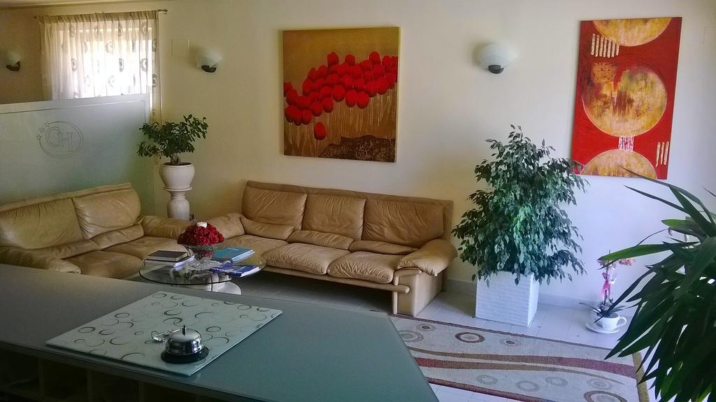 Hotel Ginevra Poggiomarino Екстериор снимка