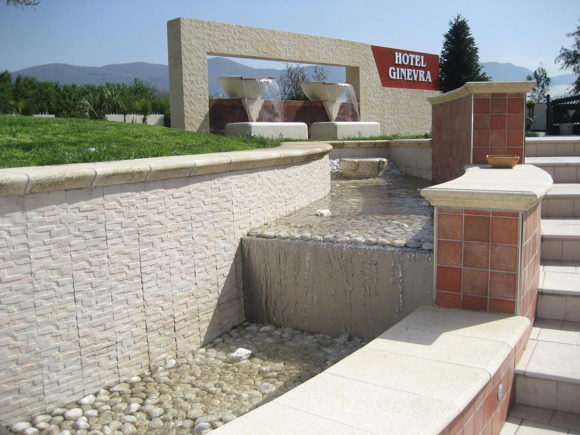 Hotel Ginevra Poggiomarino Екстериор снимка