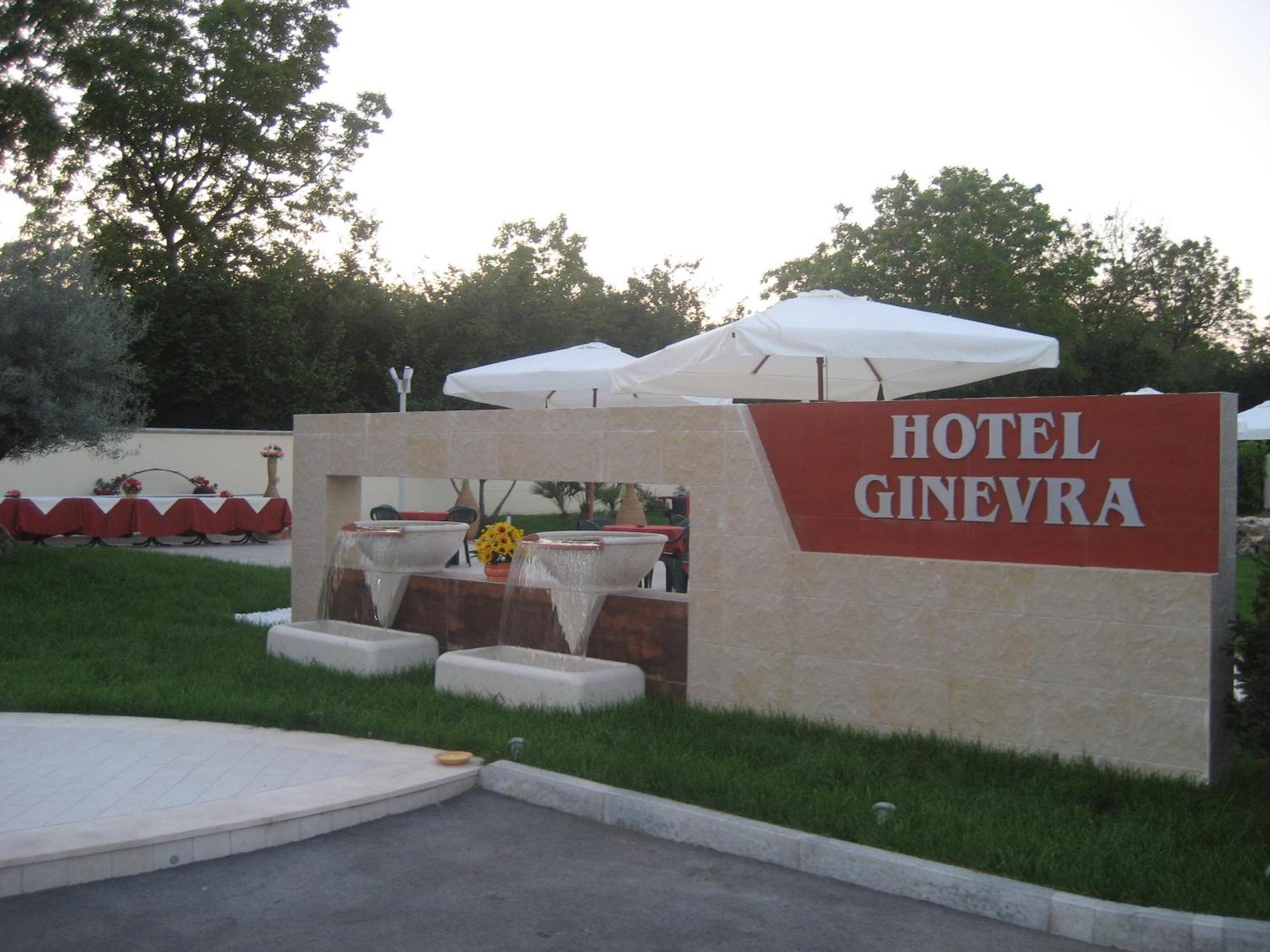 Hotel Ginevra Poggiomarino Екстериор снимка