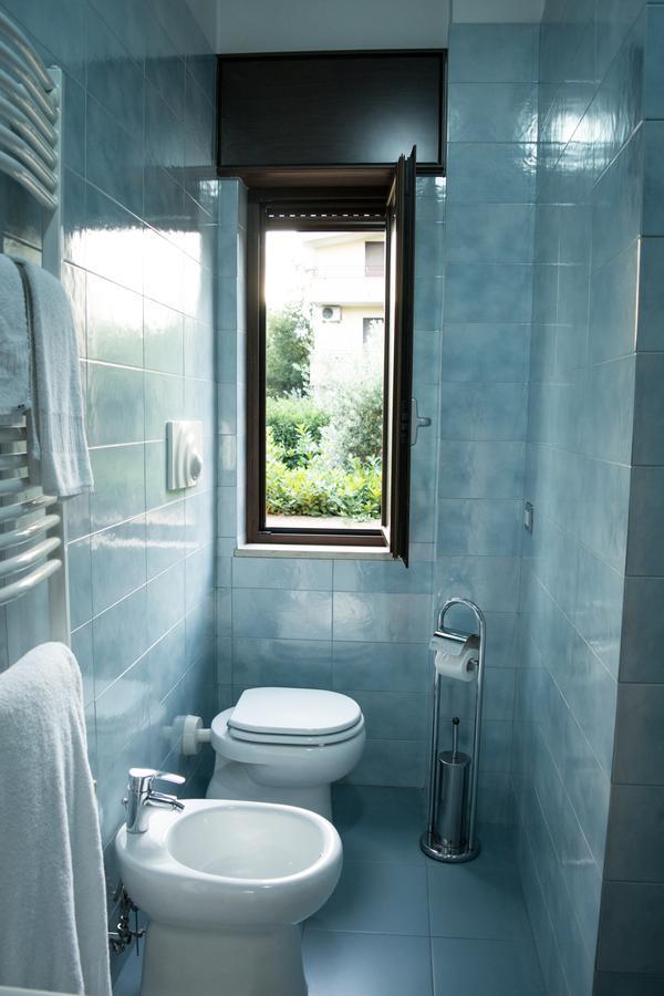 Hotel Ginevra Poggiomarino Екстериор снимка