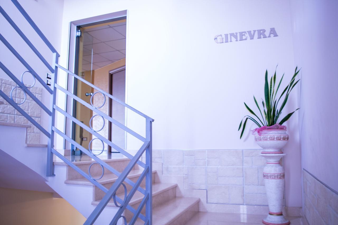 Hotel Ginevra Poggiomarino Екстериор снимка