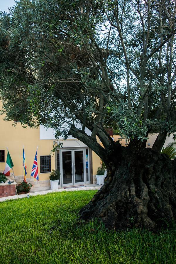 Hotel Ginevra Poggiomarino Екстериор снимка