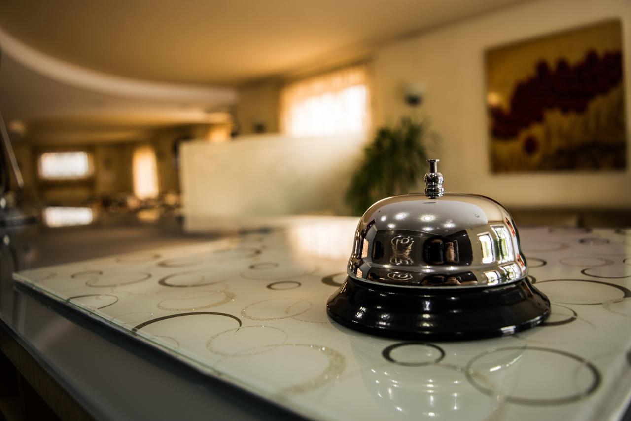Hotel Ginevra Poggiomarino Екстериор снимка