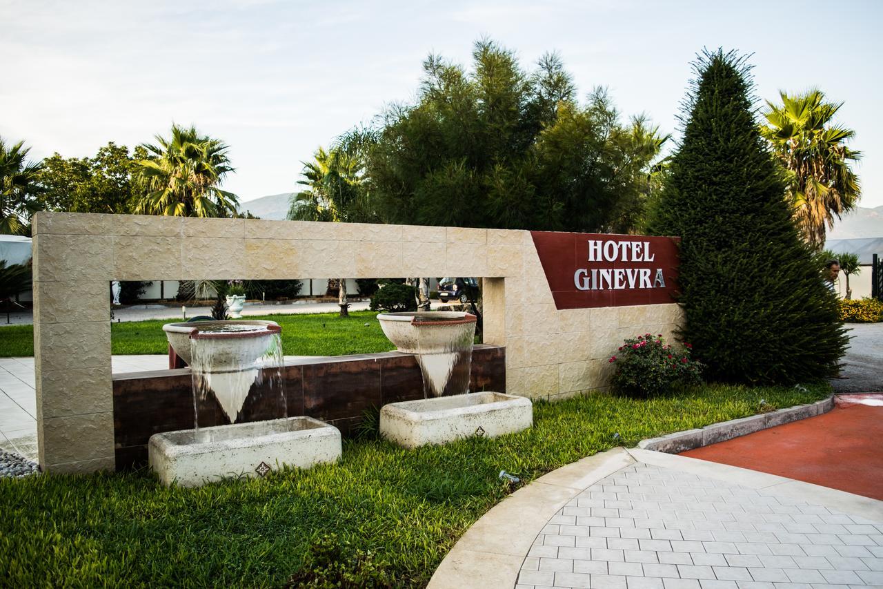 Hotel Ginevra Poggiomarino Екстериор снимка