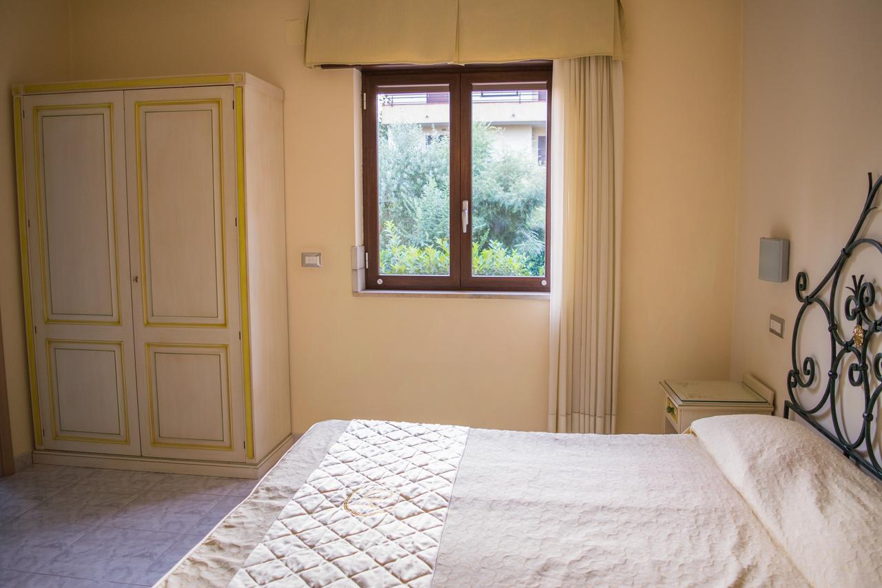Hotel Ginevra Poggiomarino Екстериор снимка